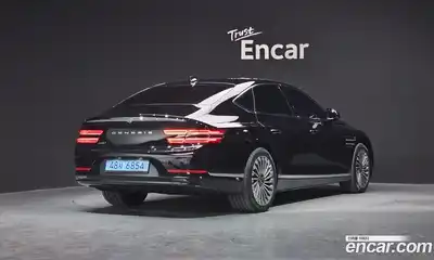 Genesis G80 2022 0.2 гидро в Москве № 128707, миниатюра 2