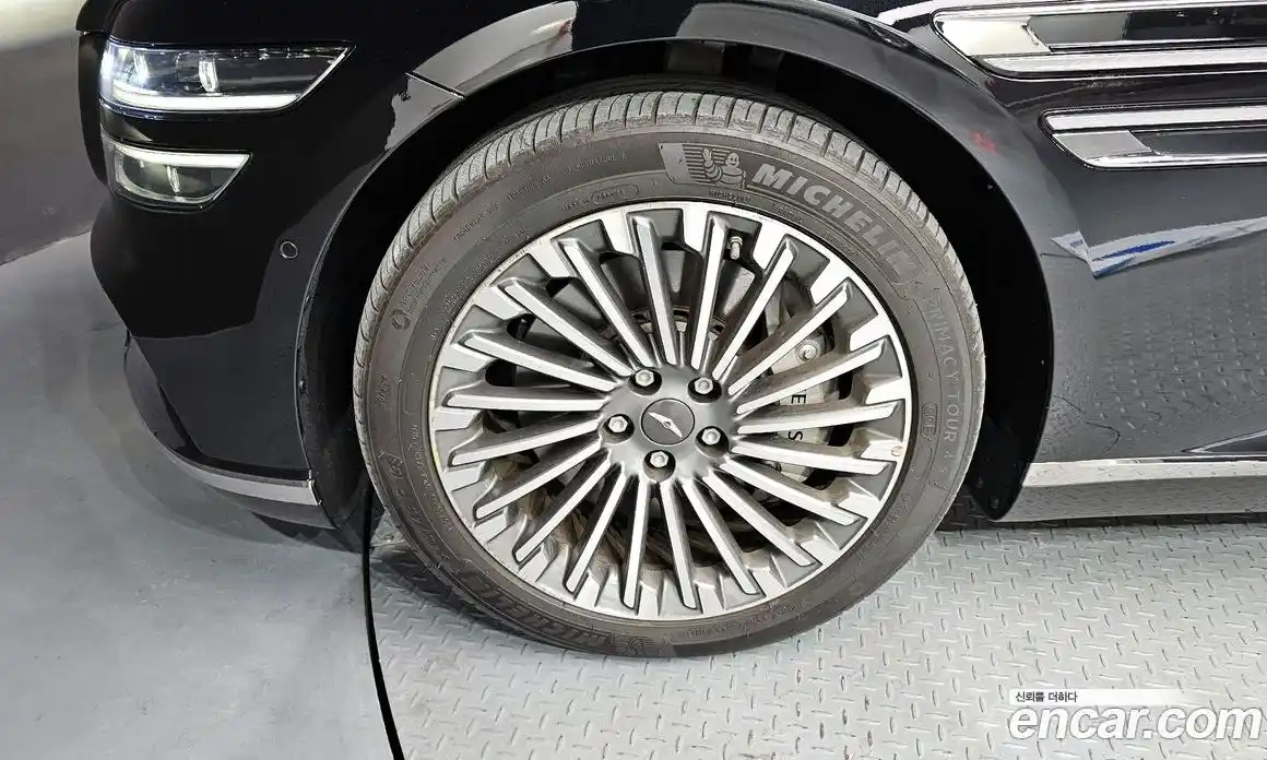 Genesis G80 2022 0.2 гидро в Москве № 128707, фото 5