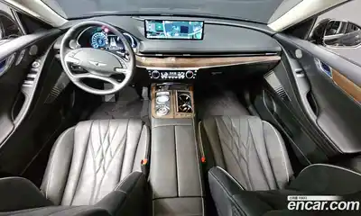 Genesis G80 2022 0.2 гидро в Москве № 128707, миниатюра 7