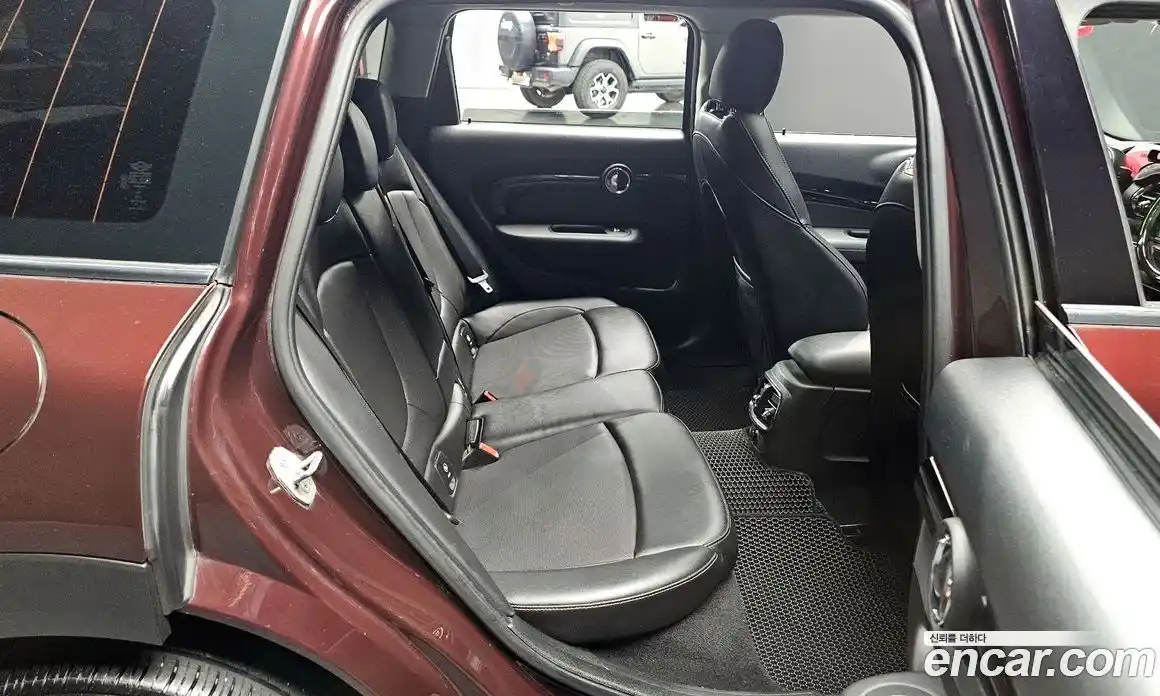 Mini Clubman 2016 2.0 гидро в Москве № 136749, фото 11