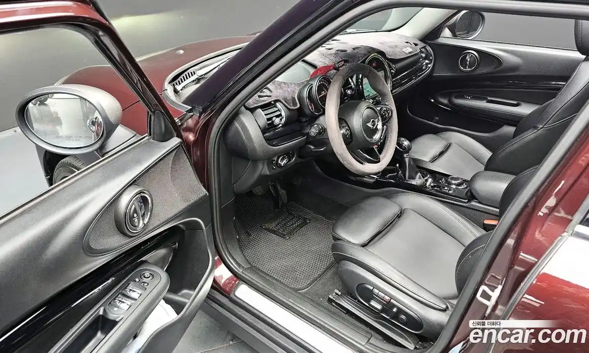 Mini Clubman 2016 2.0 гидро в Москве № 136749, фото 12