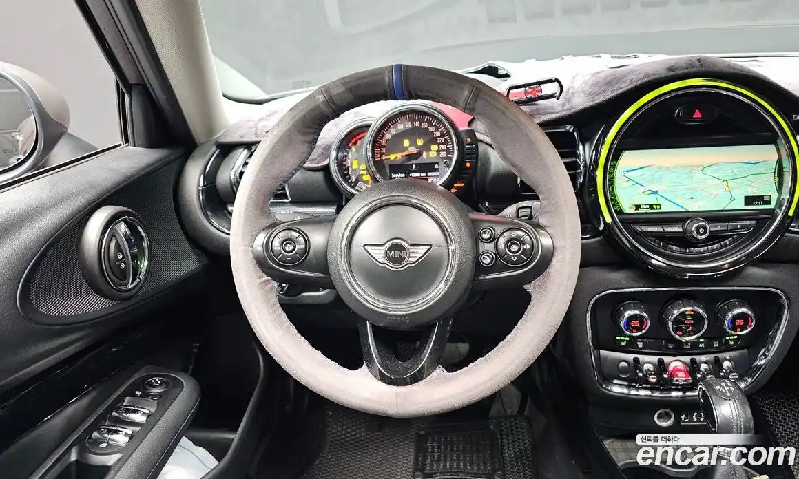 Mini Clubman 2016 2.0 гидро в Москве № 136749, фото 13