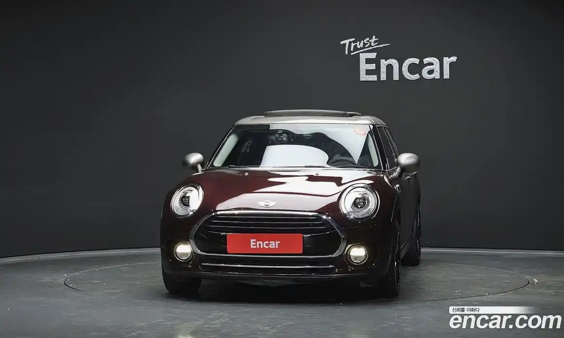Mini Clubman 2016 2.0 гидро в Москве № 136749, фото 3