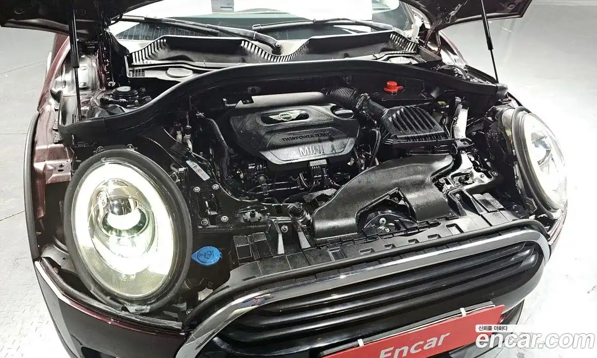 Mini Clubman 2016 2.0 гидро в Москве № 136749, фото 6