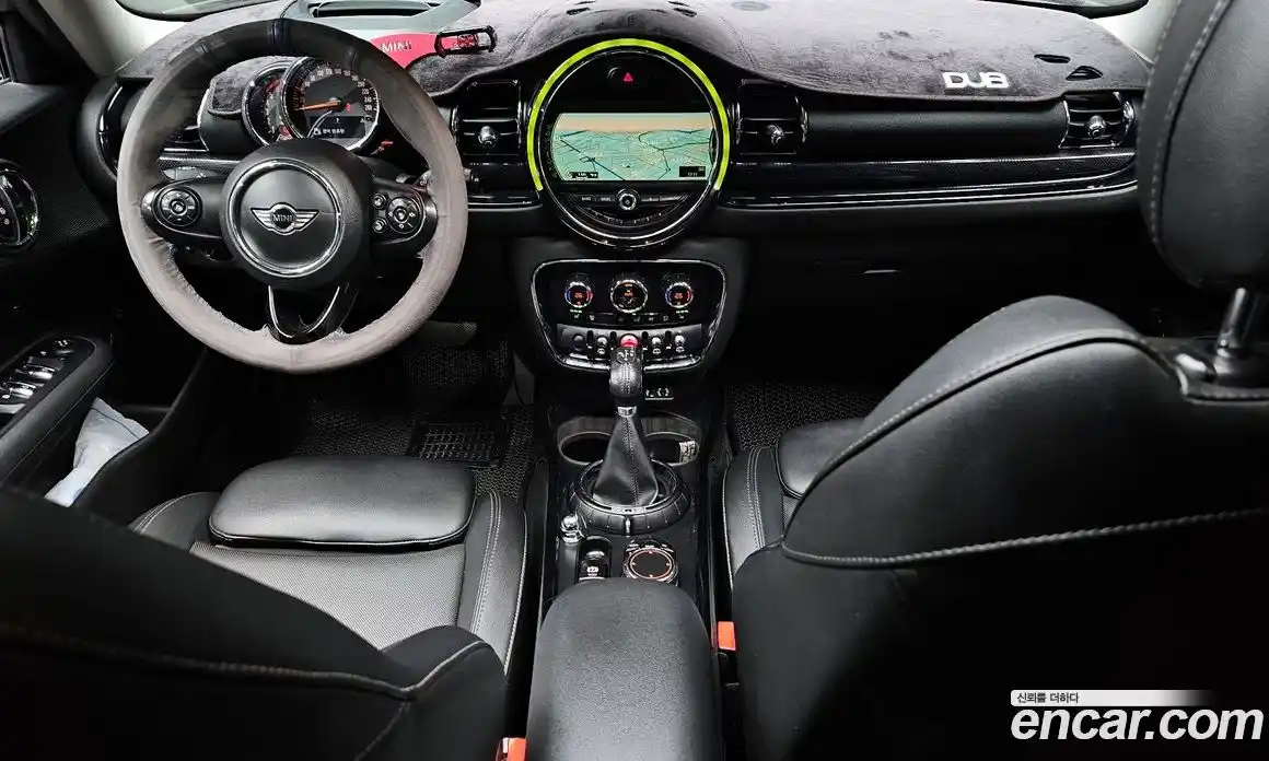 Mini Clubman 2016 2.0 гидро в Москве № 136749, фото 7