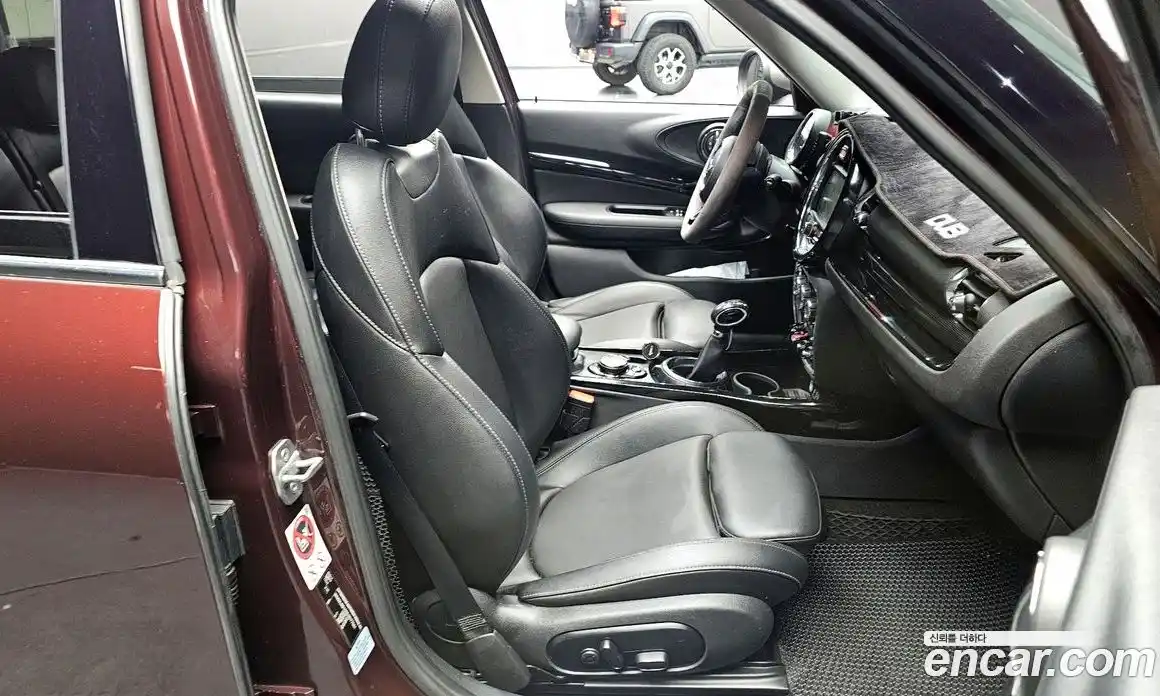 Mini Clubman 2016 2.0 гидро в Москве № 136749, фото 10