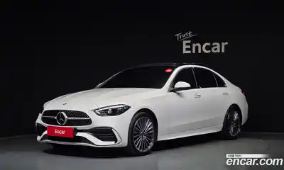 Mercedes-Benz C-Class, 2022