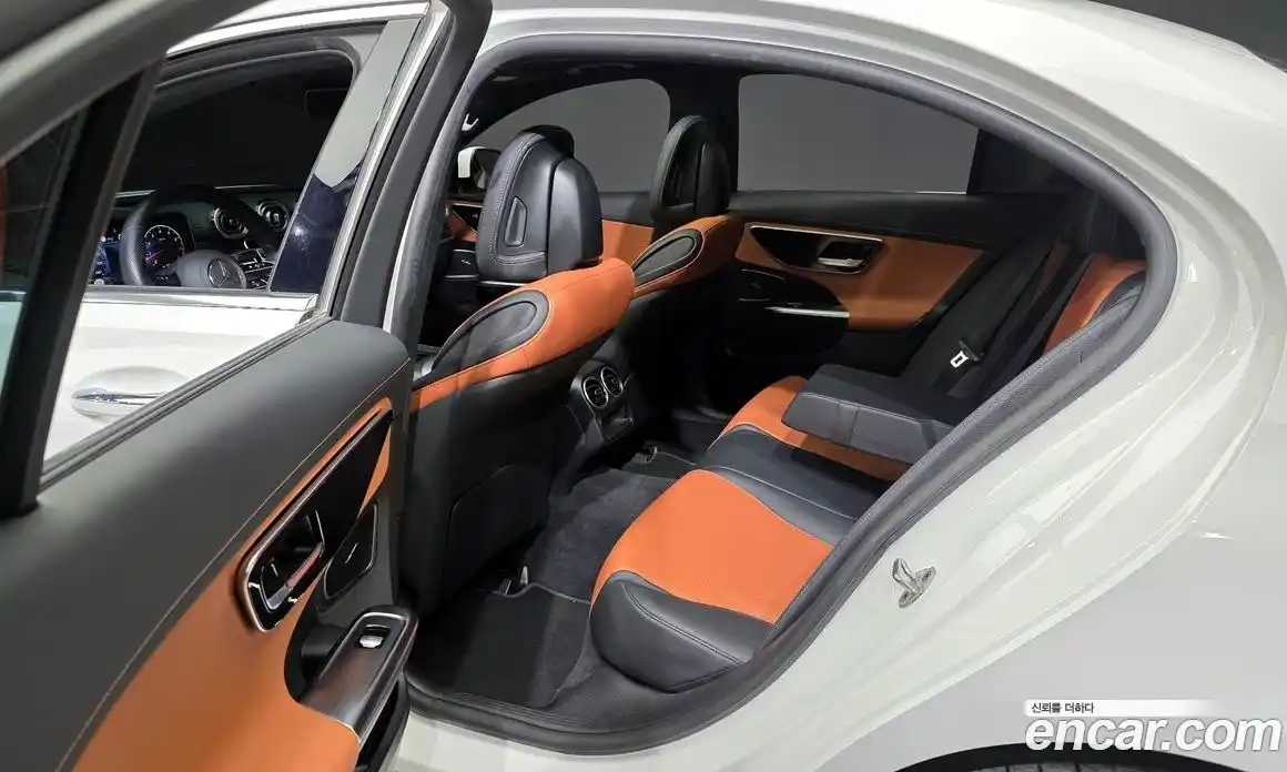 Mercedes-Benz C-Class 2022 2.0 гидро в Москве № 141395, фото 11