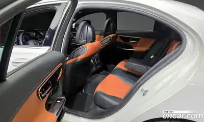 Mercedes-Benz C-Class 2022 2.0 гидро в Москве № 141395, миниатюра 11