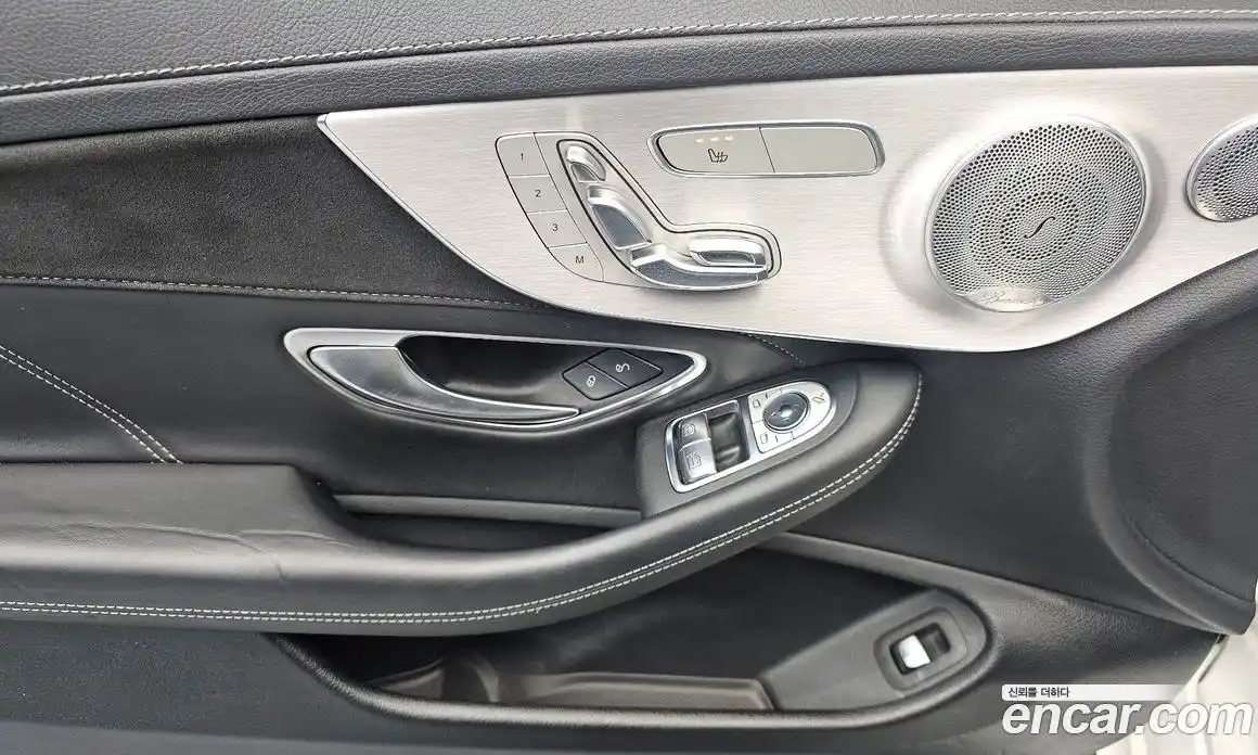 Mercedes-Benz C-Class 2018 4.0 гидро в Москве № 142541, фото 18