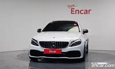Mercedes-Benz C-Class 2018 4.0 гидро в Москве № 142541, миниатюра 3