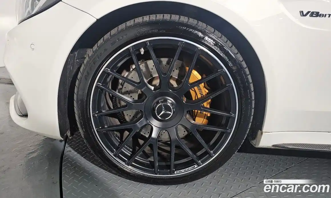 Mercedes-Benz C-Class 2018 4.0 гидро в Москве № 142541, фото 5