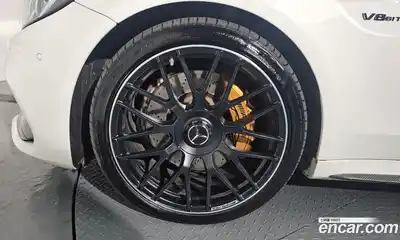 Mercedes-Benz C-Class 2018 4.0 гидро в Москве № 142541, миниатюра 5