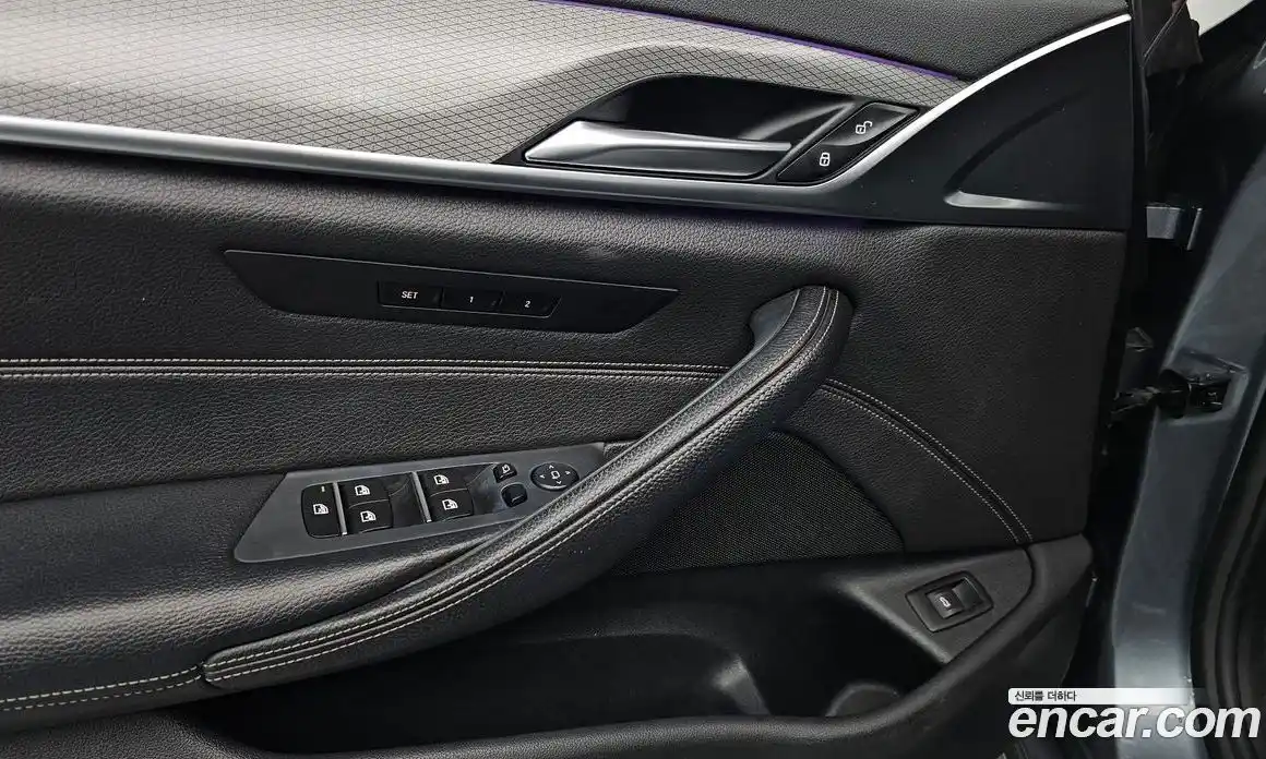 BMW 5-Series 2017 2.0 гидро в Москве № 151857, фото 18