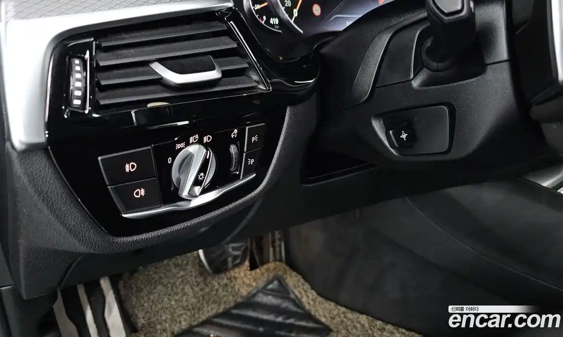 BMW 5-Series 2017 2.0 гидро в Москве № 151857, фото 19