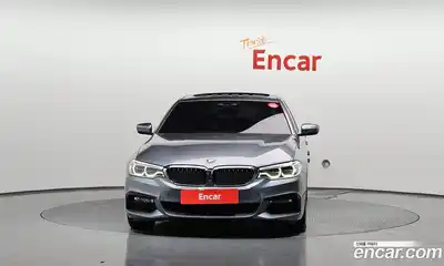 BMW 5-Series 2017 2.0 гидро в Москве № 151857, миниатюра 3