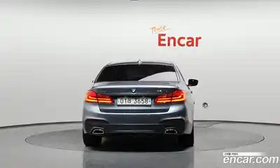 BMW 5-Series 2017 2.0 гидро в Москве № 151857, миниатюра 4