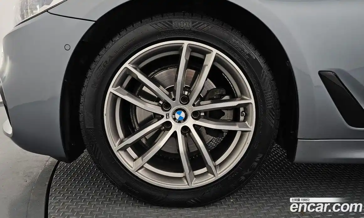 BMW 5-Series 2017 2.0 гидро в Москве № 151857, фото 5