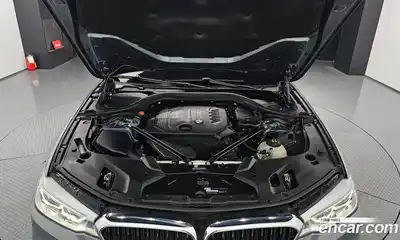 BMW 5-Series 2017 2.0 гидро в Москве № 151857, миниатюра 6