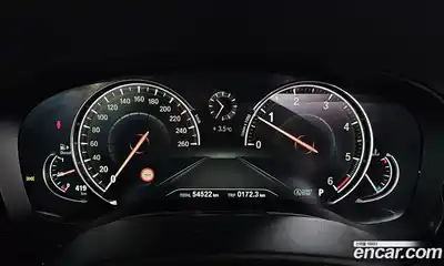 BMW 5-Series 2017 2.0 гидро в Москве № 151857, миниатюра 8