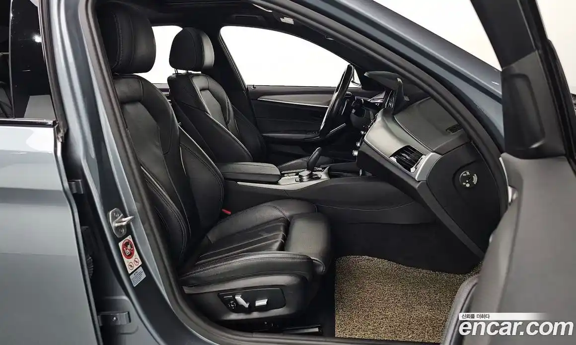 BMW 5-Series 2017 2.0 гидро в Москве № 151857, фото 10