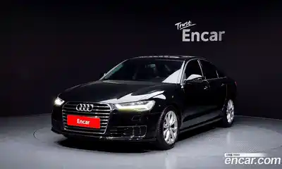 Audi A6, 2015