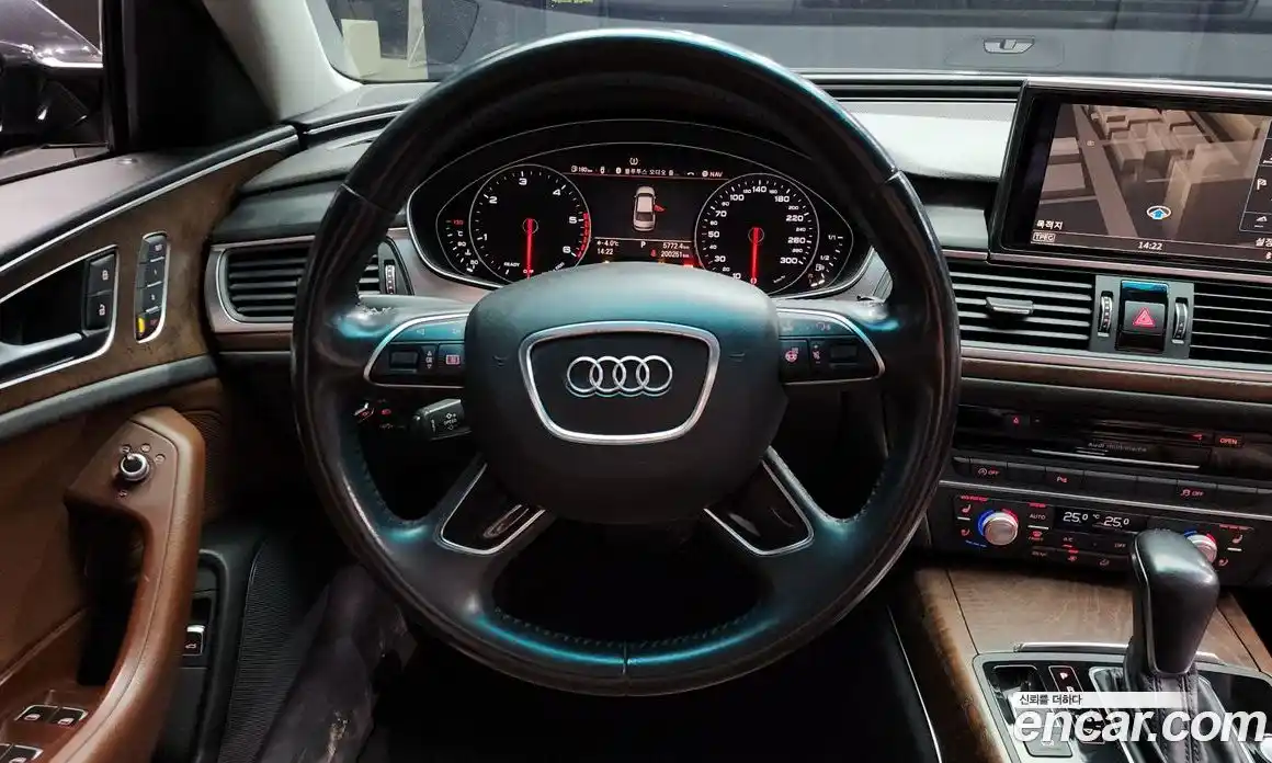 Audi A6 2015 2.0 гидро в Москве № 154007, фото 13