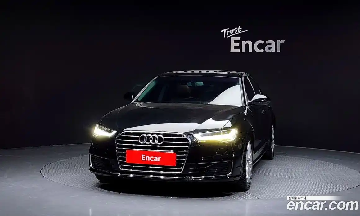 Audi A6 2015 2.0 гидро в Москве № 154007, фото 3