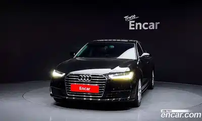 Audi A6 2015 2.0 гидро в Москве № 154007, миниатюра 3