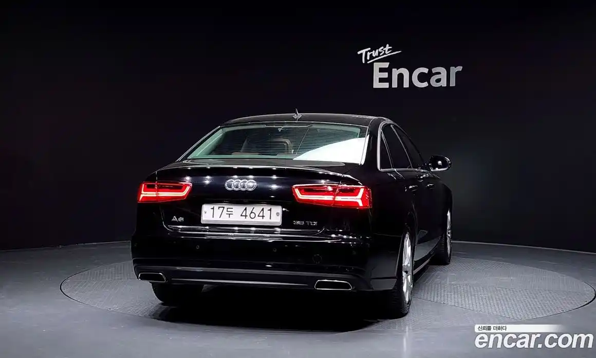 Audi A6 2015 2.0 гидро в Москве № 154007, фото 4