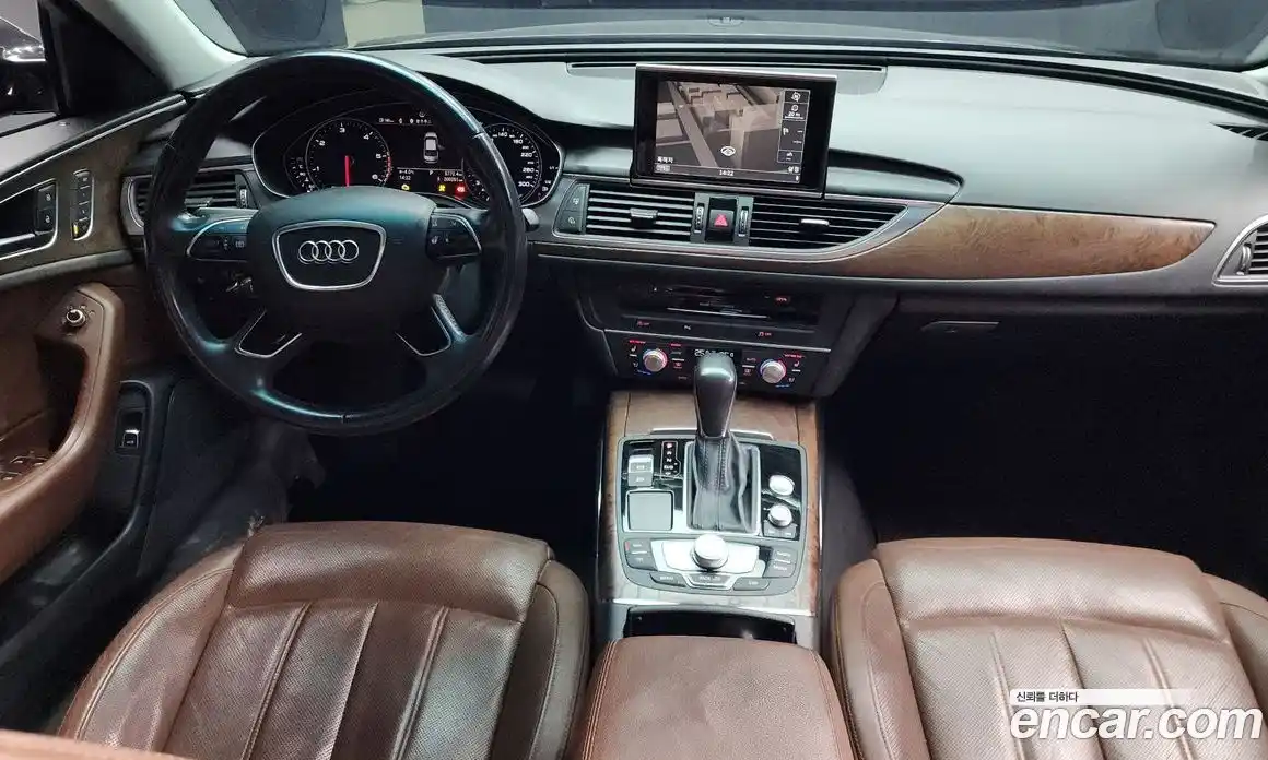 Audi A6 2015 2.0 гидро в Москве № 154007, фото 7
