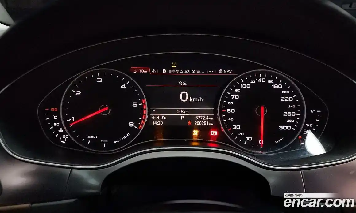 Audi A6 2015 2.0 гидро в Москве № 154007, фото 8