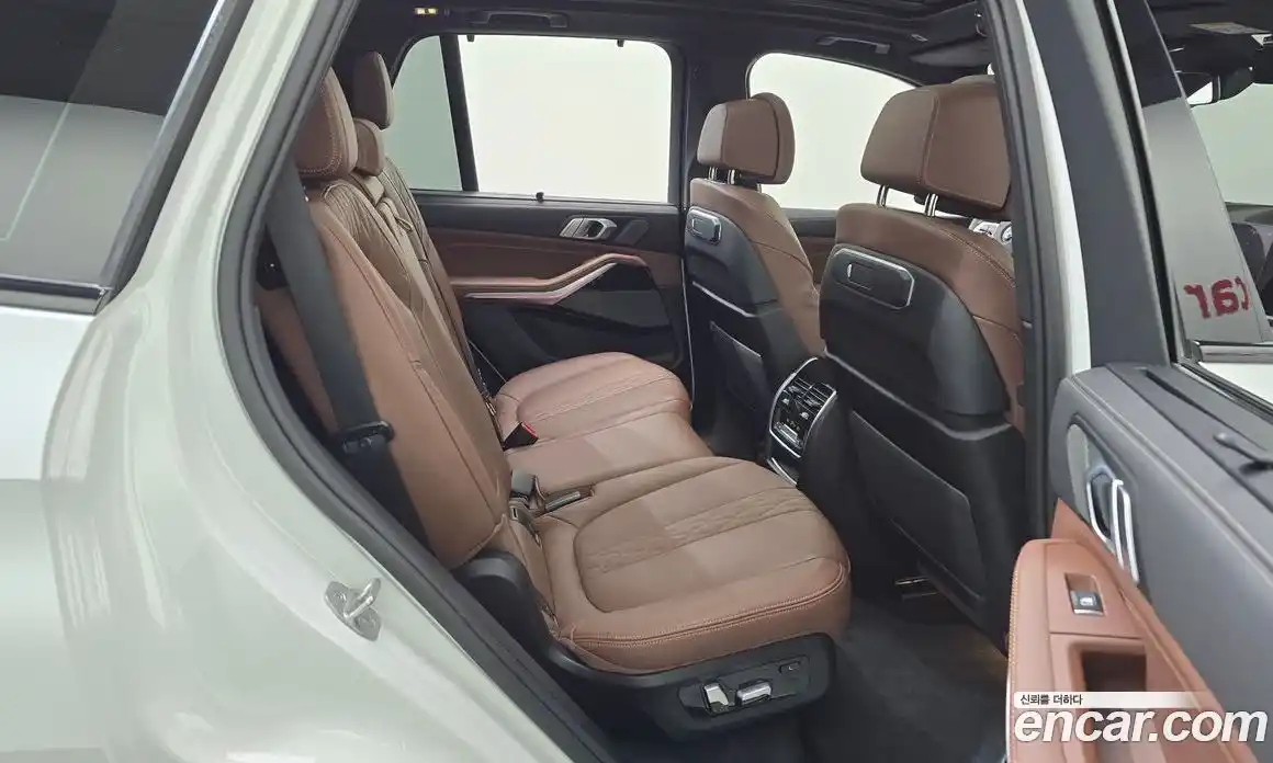 BMW X5 2024 3.0 гидро в Москве № 154853, фото 12