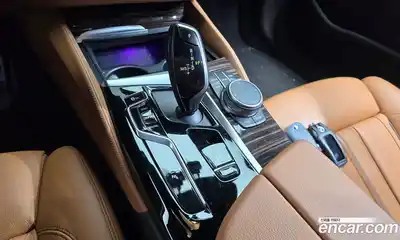 BMW 5-Series 2020 2.0 гидро в Москве № 156648, миниатюра 9