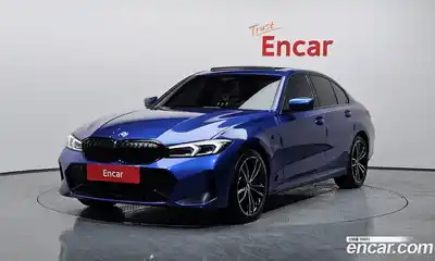 BMW 3-Series, 2023