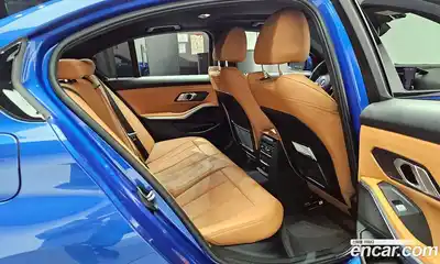 BMW 3-Series 2023 2.0 гидро в Москве № 157018, миниатюра 12