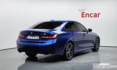 BMW 3-Series 2023 2.0 гидро в Москве № 157018, миниатюра 2