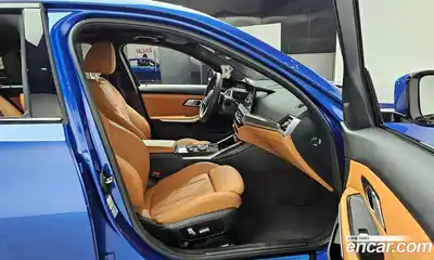 BMW 3-Series 2023 2.0 гидро в Москве № 157018, миниатюра 10