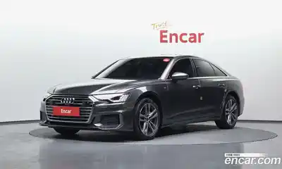 Audi A6, 2022