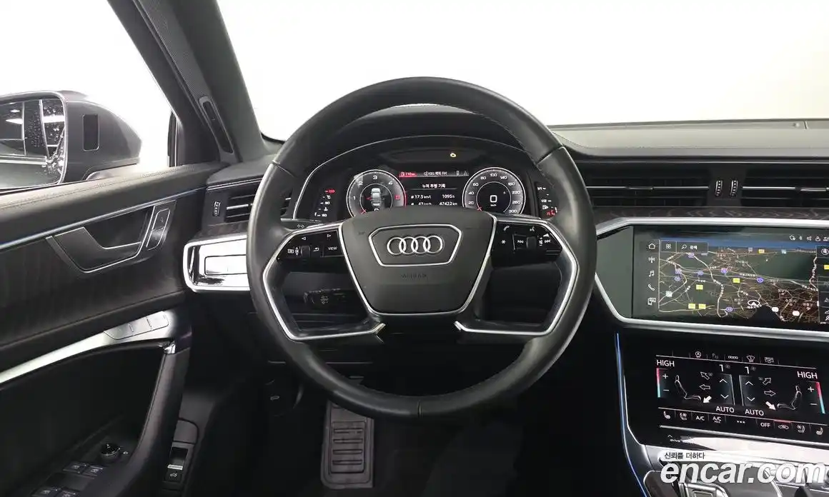 Audi A6 2022 2.0 гидро в Москве № 157119, фото 13