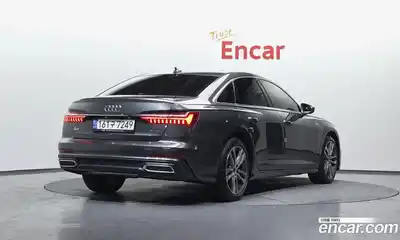 Audi A6 2022 2.0 гидро в Москве № 157119, миниатюра 2
