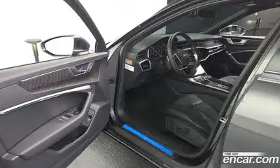 Audi A6 2022 2.0 гидро в Москве № 157119, миниатюра 10