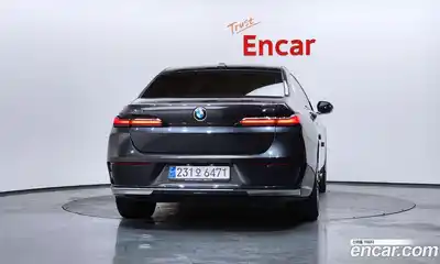 BMW 7-Series 2023 3.0 гидро в Москве № 157366, миниатюра 4