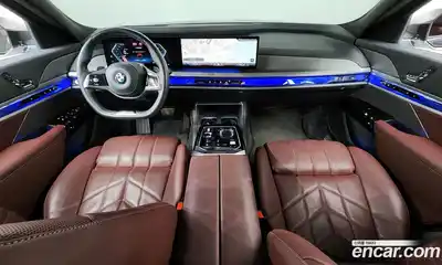 BMW 7-Series 2023 3.0 гидро в Москве № 157366, миниатюра 7
