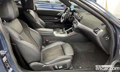 BMW 4-Series 2022 2.0 гидро в Москве № 157395, миниатюра 11