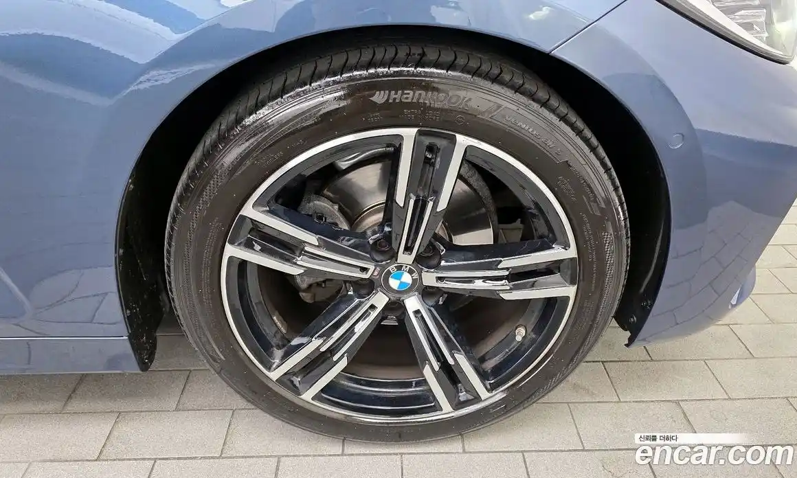 BMW 4-Series 2022 2.0 гидро в Москве № 157395, фото 5