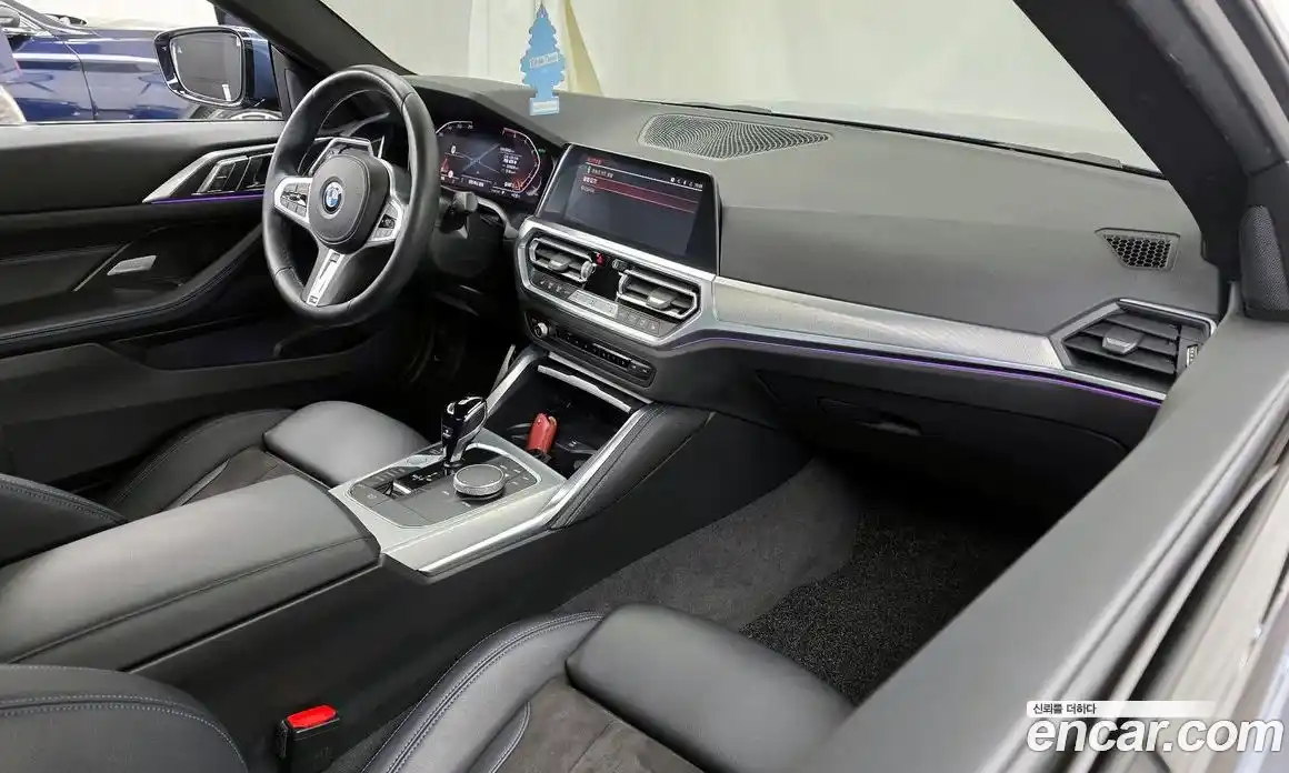 BMW 4-Series 2022 2.0 гидро в Москве № 157395, фото 7