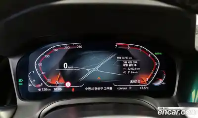 BMW 4-Series 2022 2.0 гидро в Москве № 157395, миниатюра 8