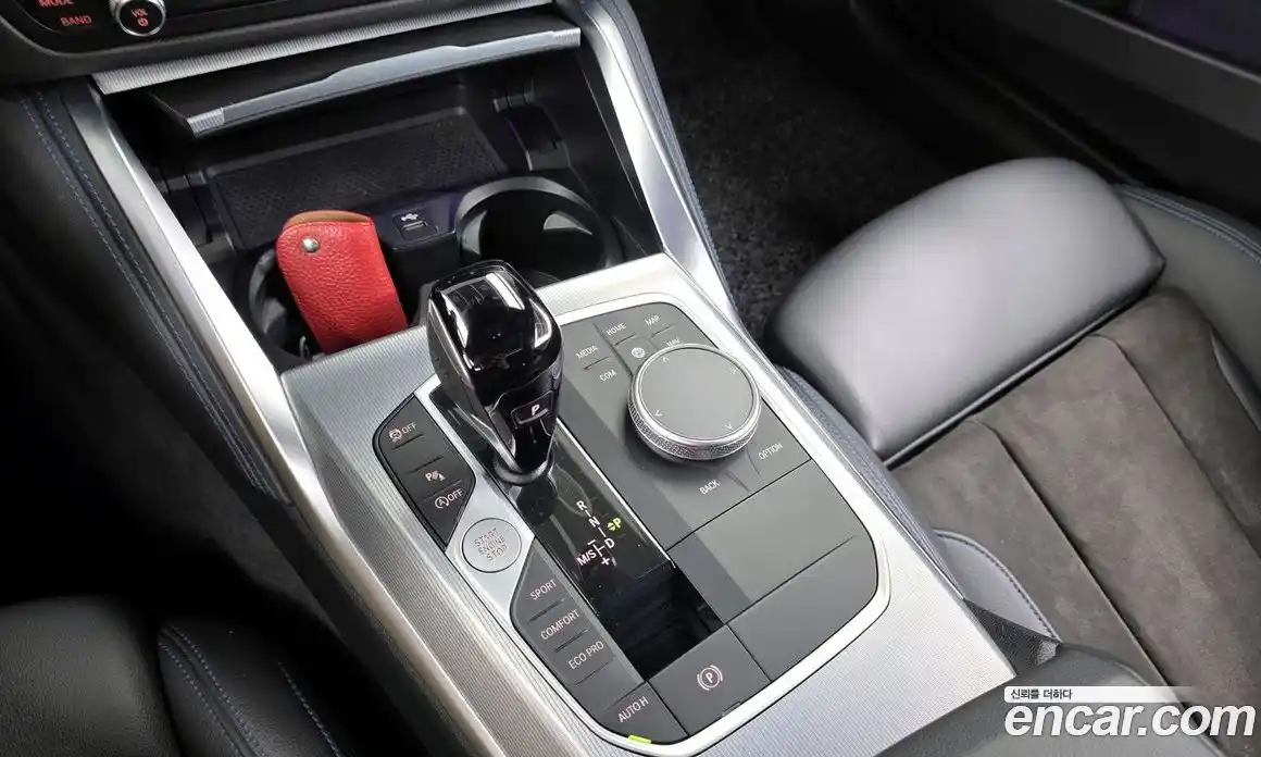 BMW 4-Series 2022 2.0 гидро в Москве № 157395, фото 9