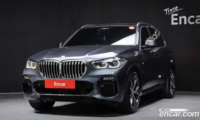 BMW X5, 2021